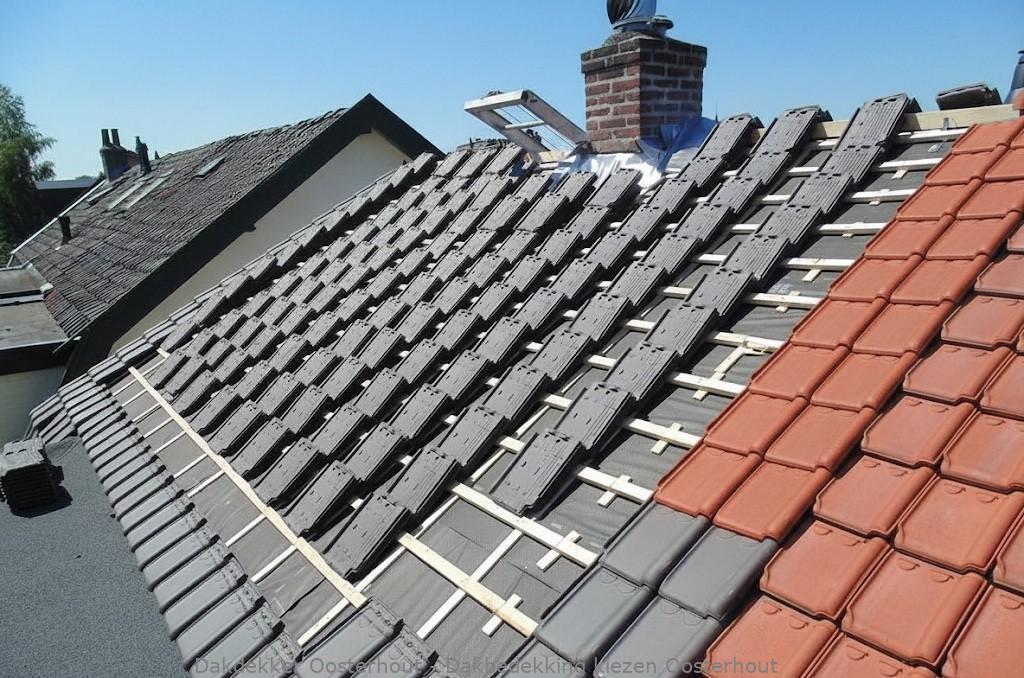 Dakbedekking Kiezen Oosterhout