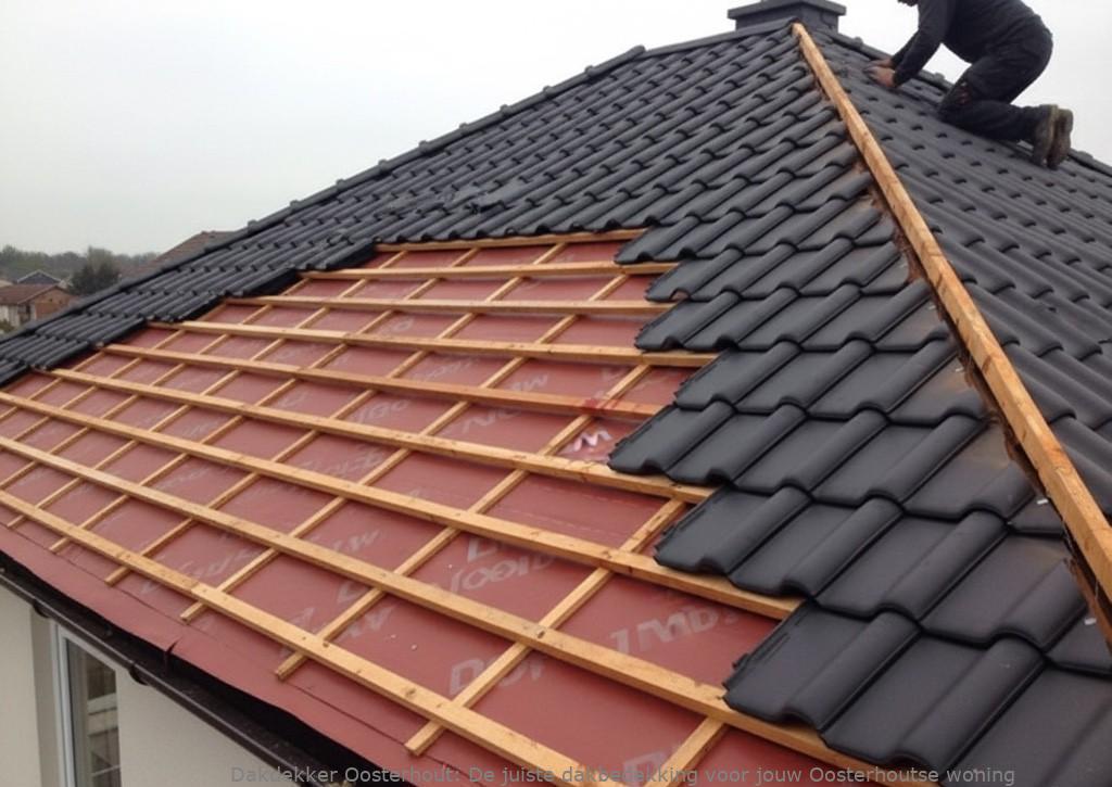 Dakbedekking Woning Oosterhout