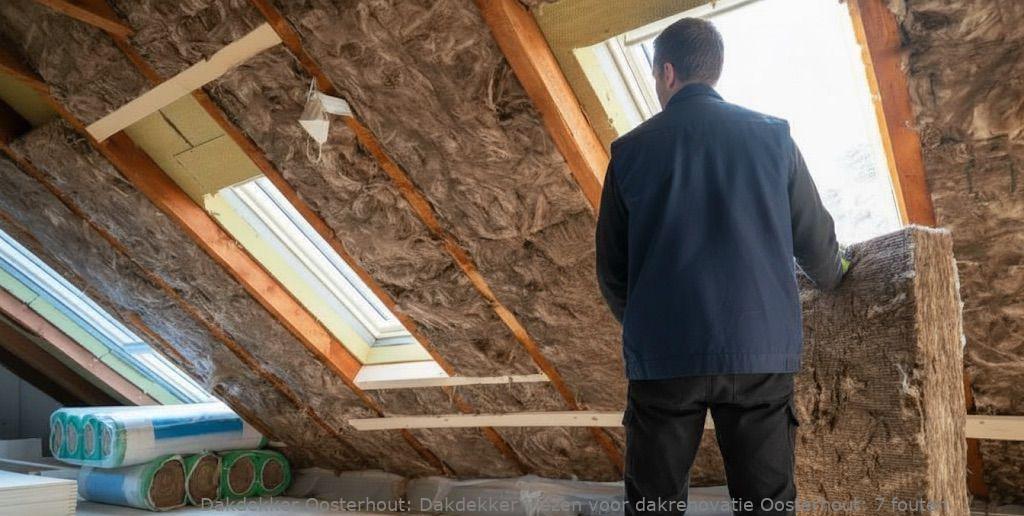 Dakdekker Kiezen Voor Dakrenovatie Oosterhout