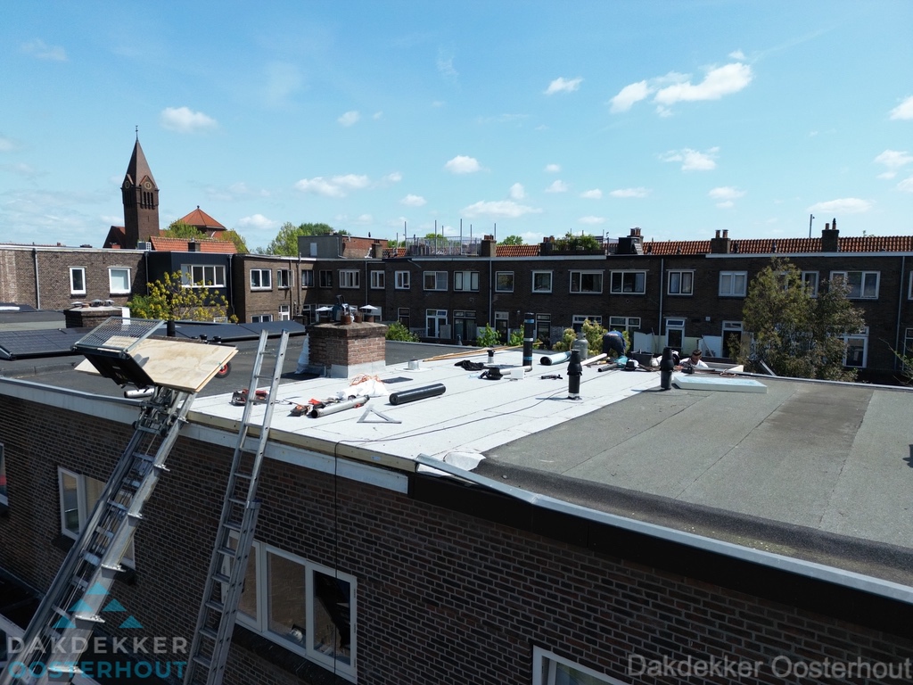 Dakdekker Oosterhout
