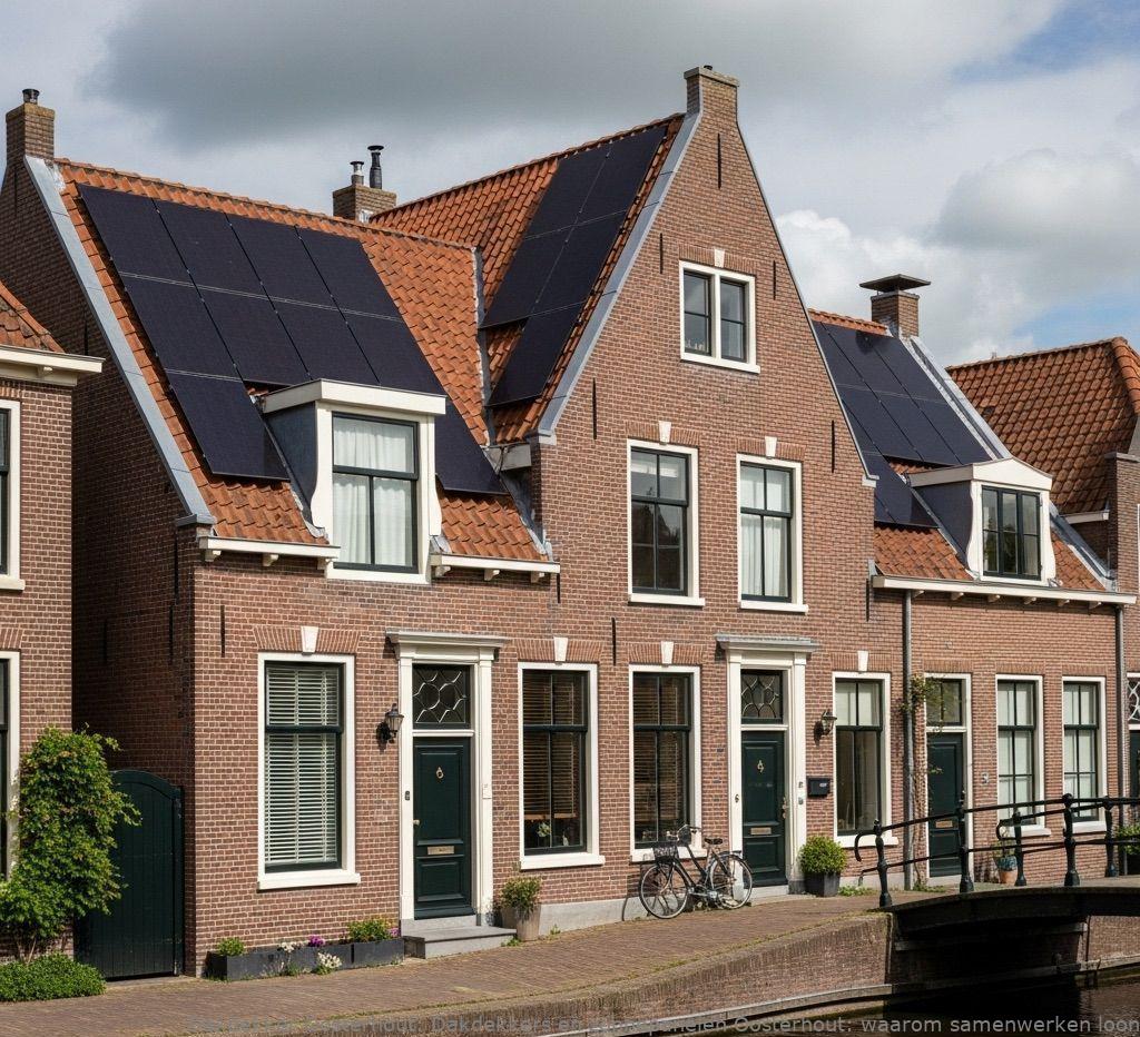 Dakdekkers En Zonnepanelen Oosterhout