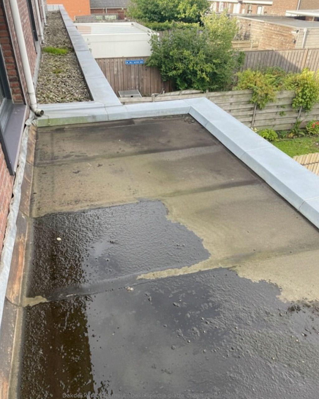 Dakinspectie Platte Daken Oosterhout