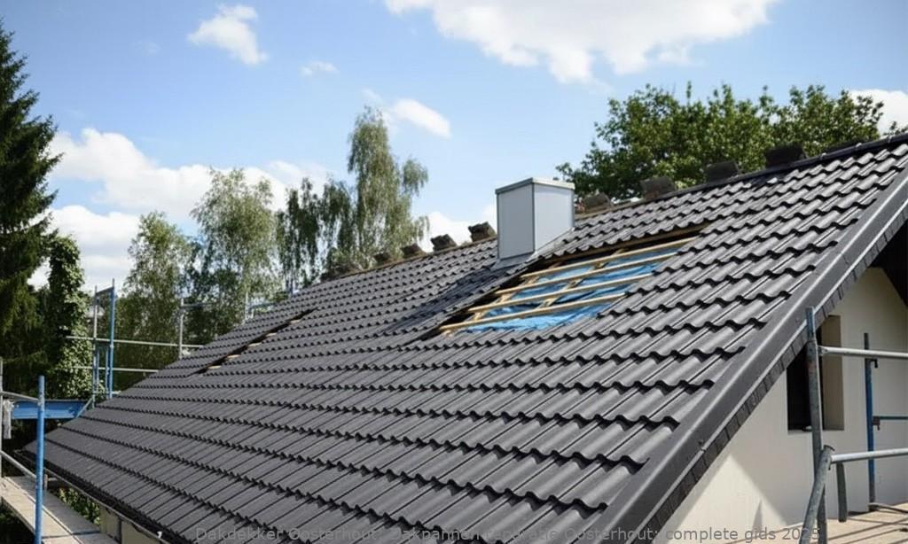 Dakpannen Reparatie Oosterhout