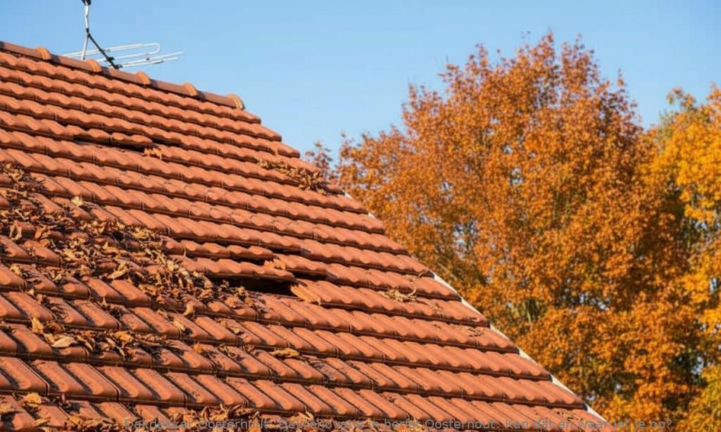 Dakrenovatie In Herfst Oosterhout