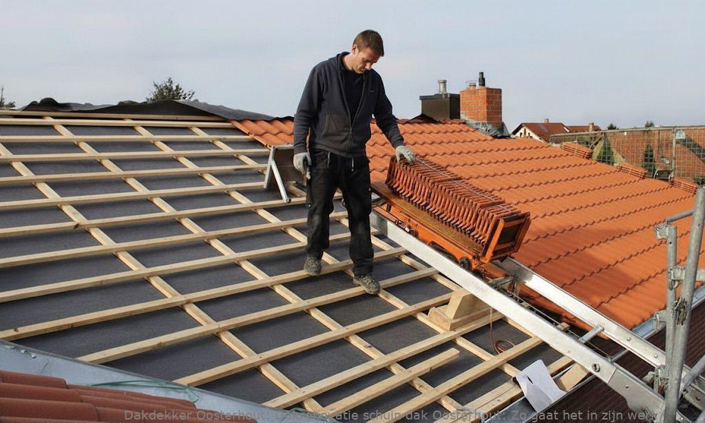 Dakrenovatie Schuin Dak Oosterhout