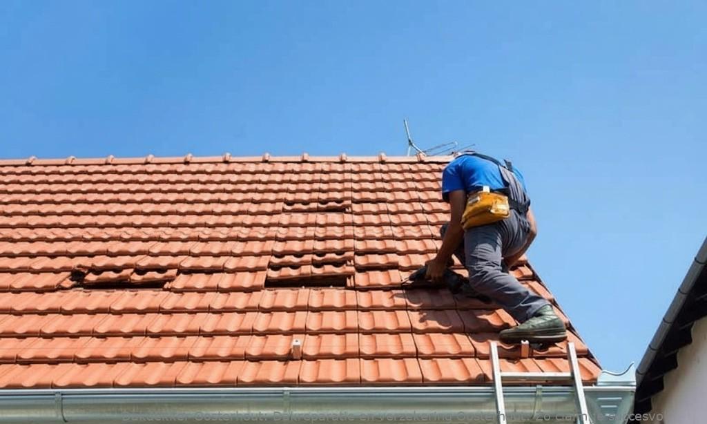 Dakreparatie En Verzekering Oosterhout