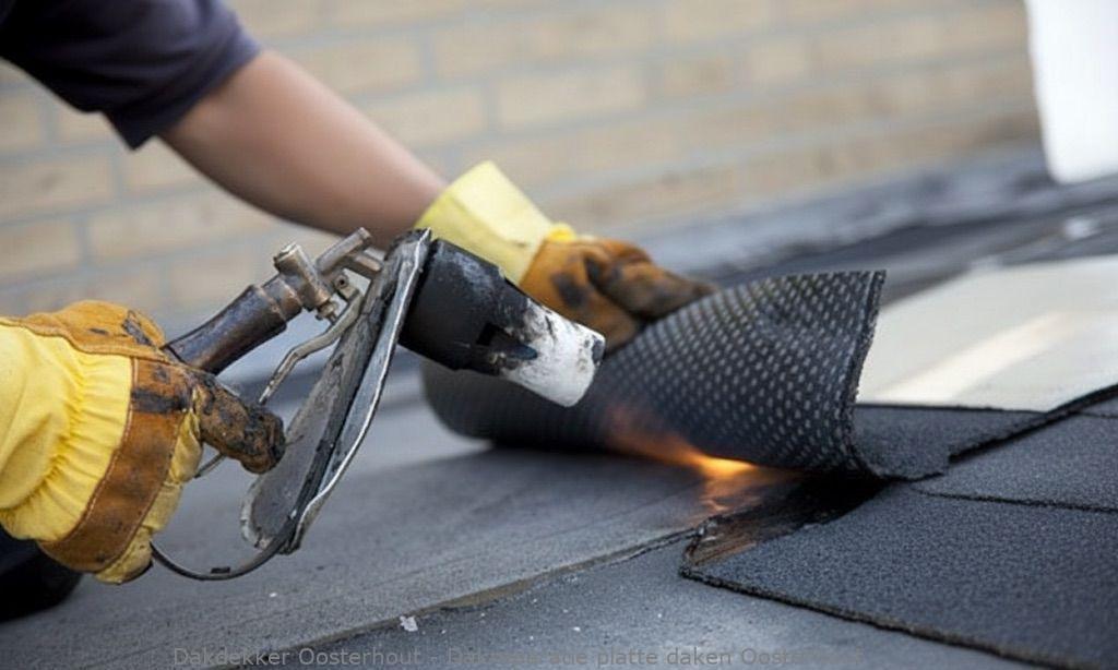 Dakreparatie Platte Daken Oosterhout