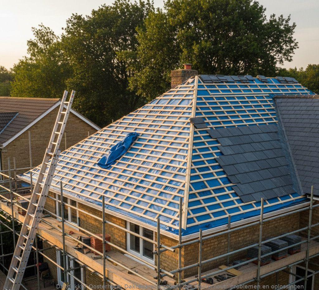 Dakreparatie Schuin Dak Oosterhout