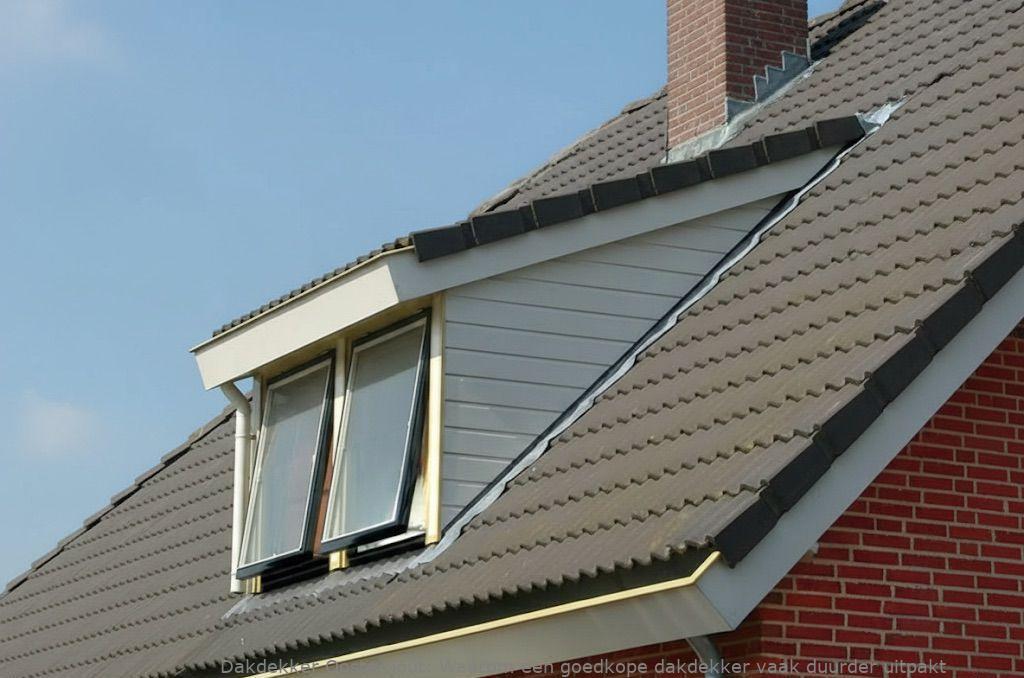 Goedkope Dakdekker Oosterhout