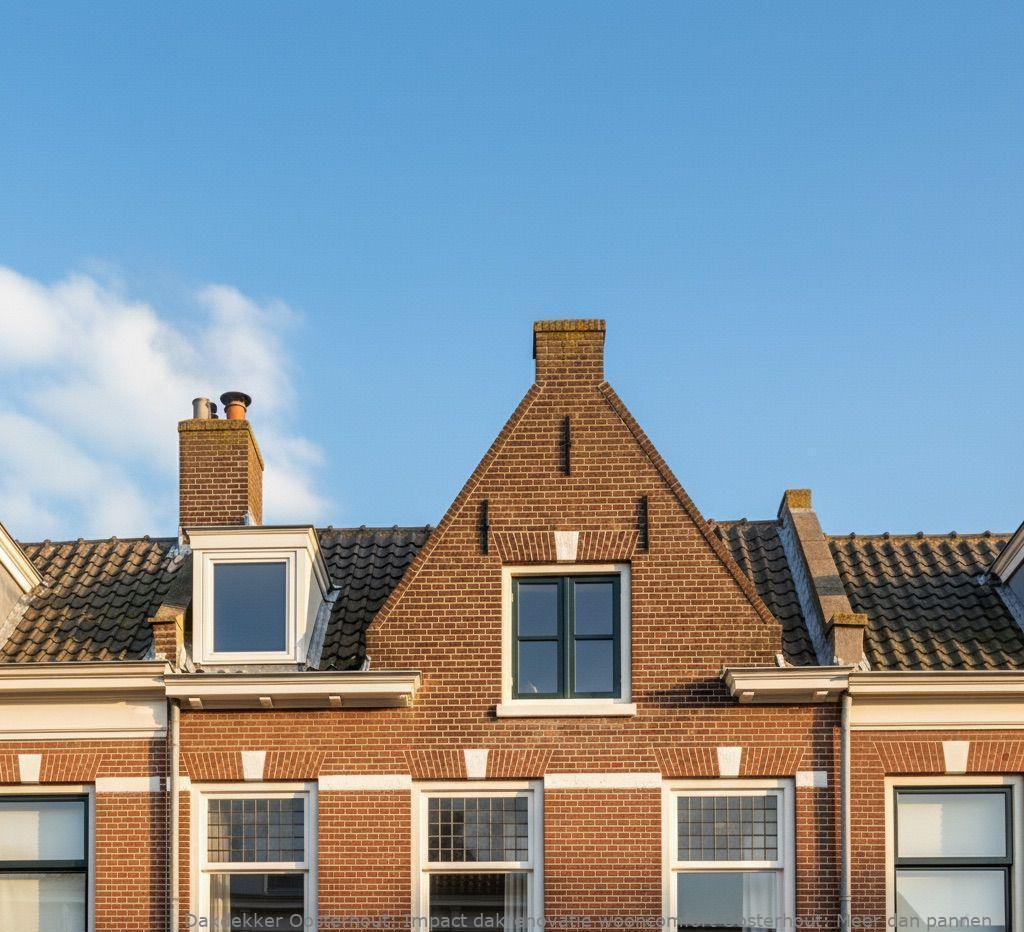 Impact Dakrenovatie Wooncomfort Oosterhout