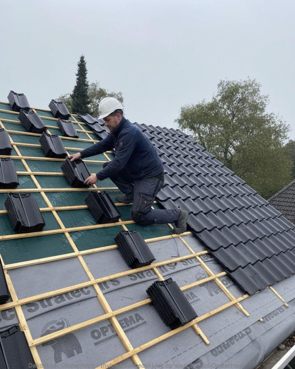 Invloed Dakbedekking Op Waarde Huis Oosterhout