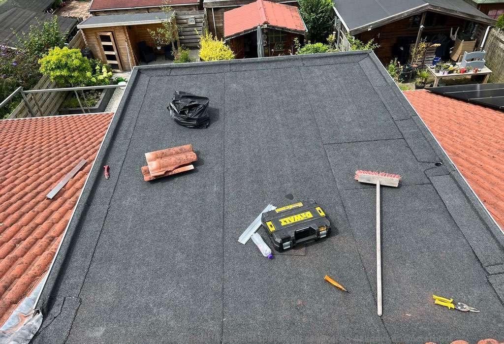 Kosten Besparen Bij Selecteren Dakdekker Oosterhout