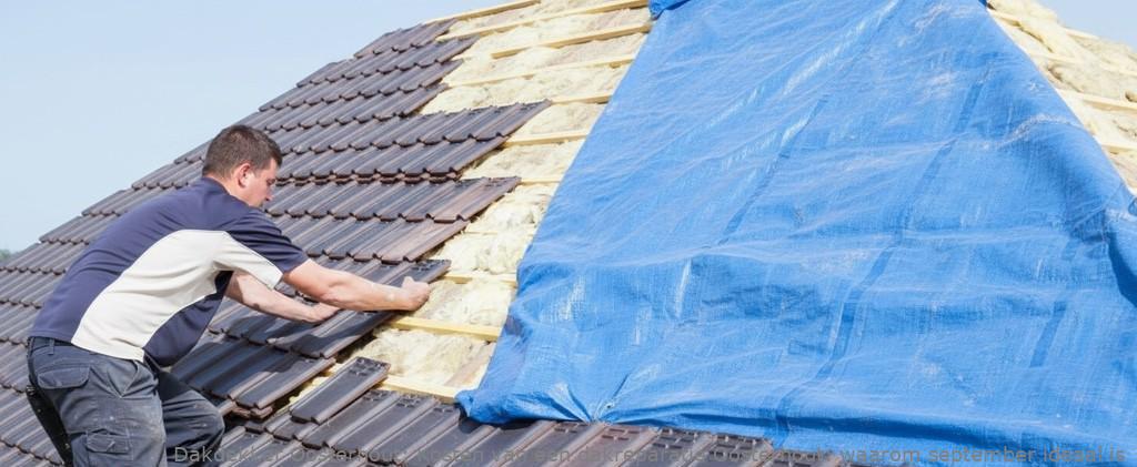 Kosten Van Een Dakreparatie Oosterhout