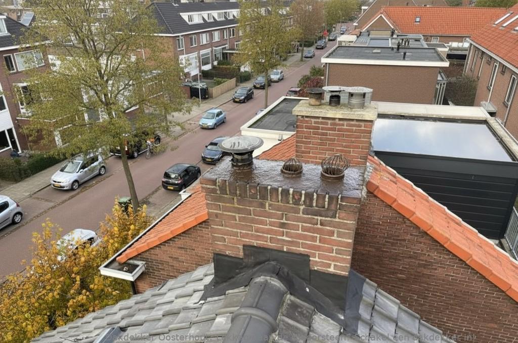 Lekkage Aan De Schoorsteen Oosterhout