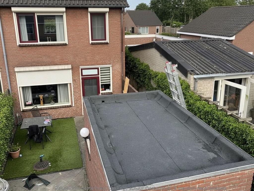 Lekkage Schuur Oosterhout