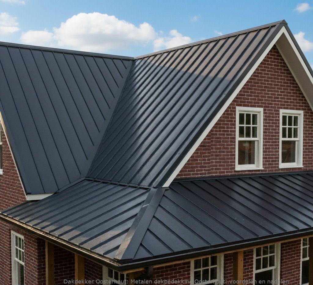 Metalen Dakbedekking Oosterhout