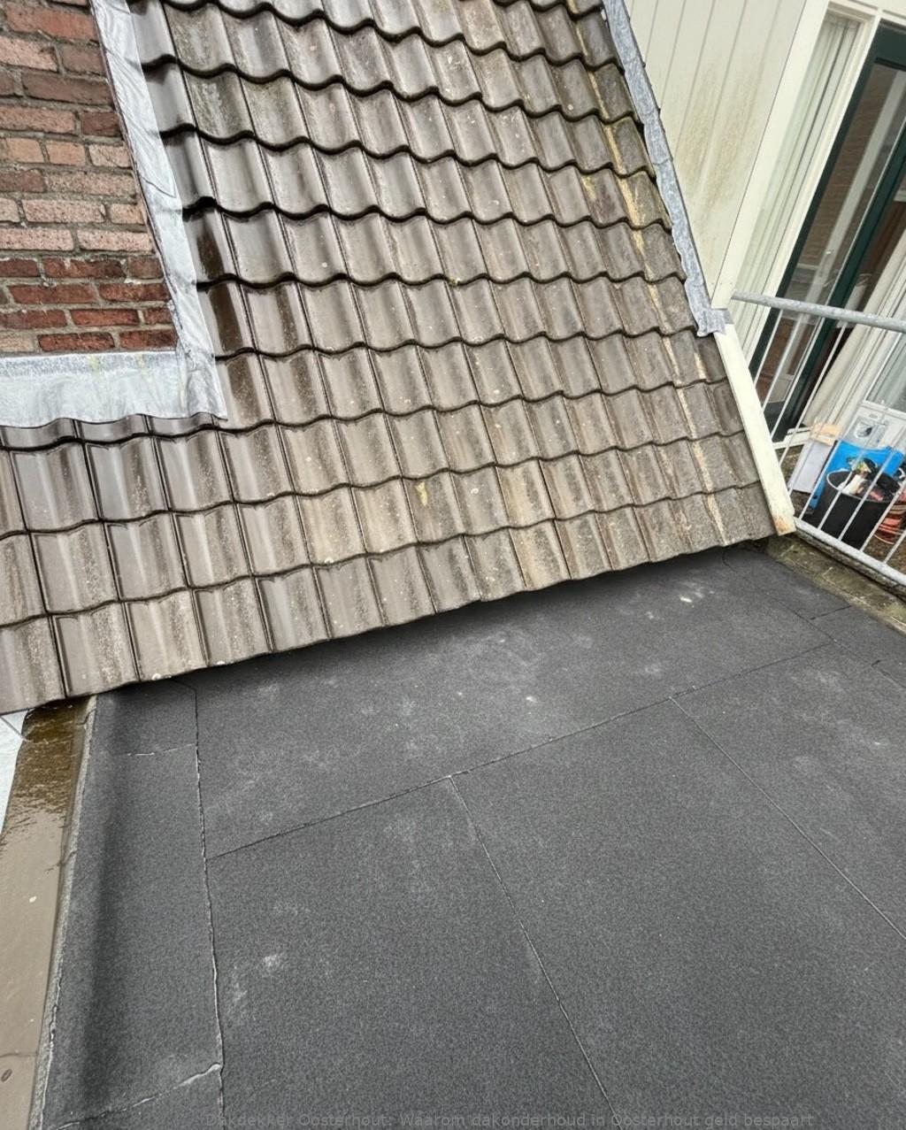 Onderhoud Dak Oosterhout