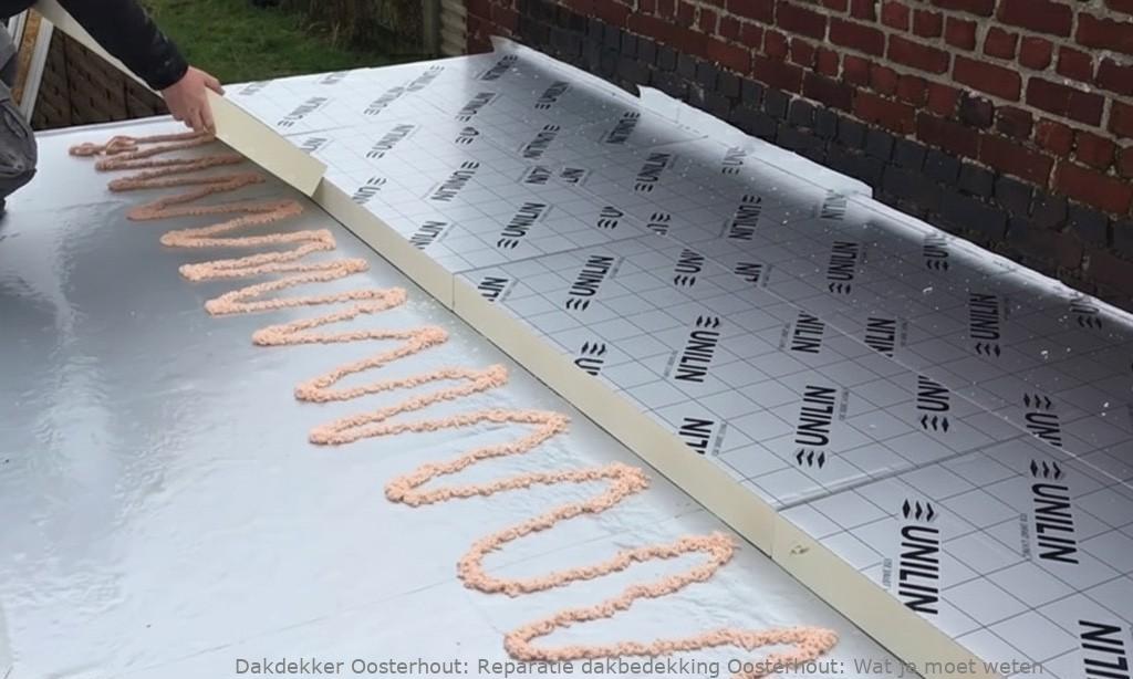 Reparatie Dakbedekking Oosterhout