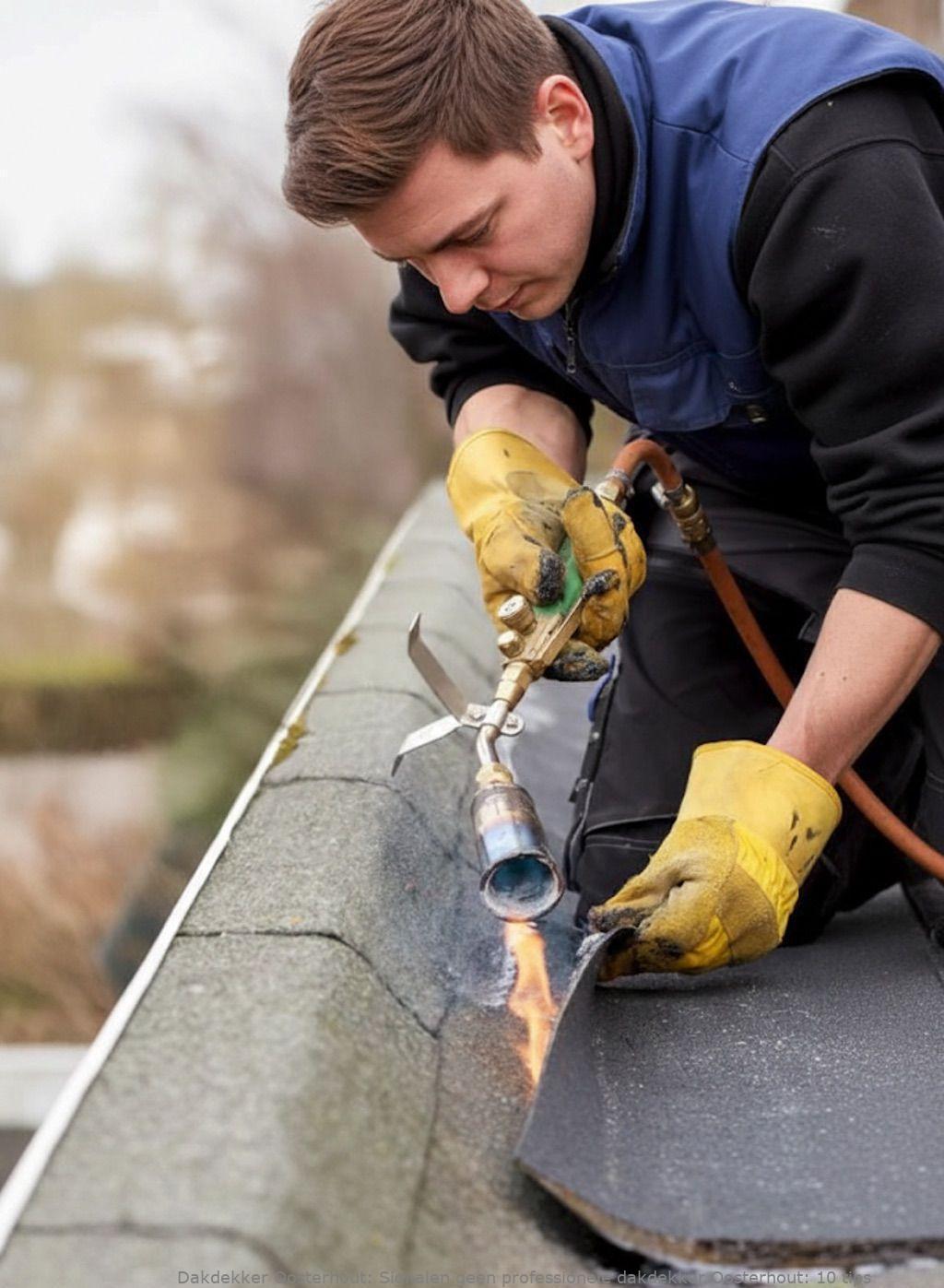 Signalen Geen Professionele Dakdekker Oosterhout