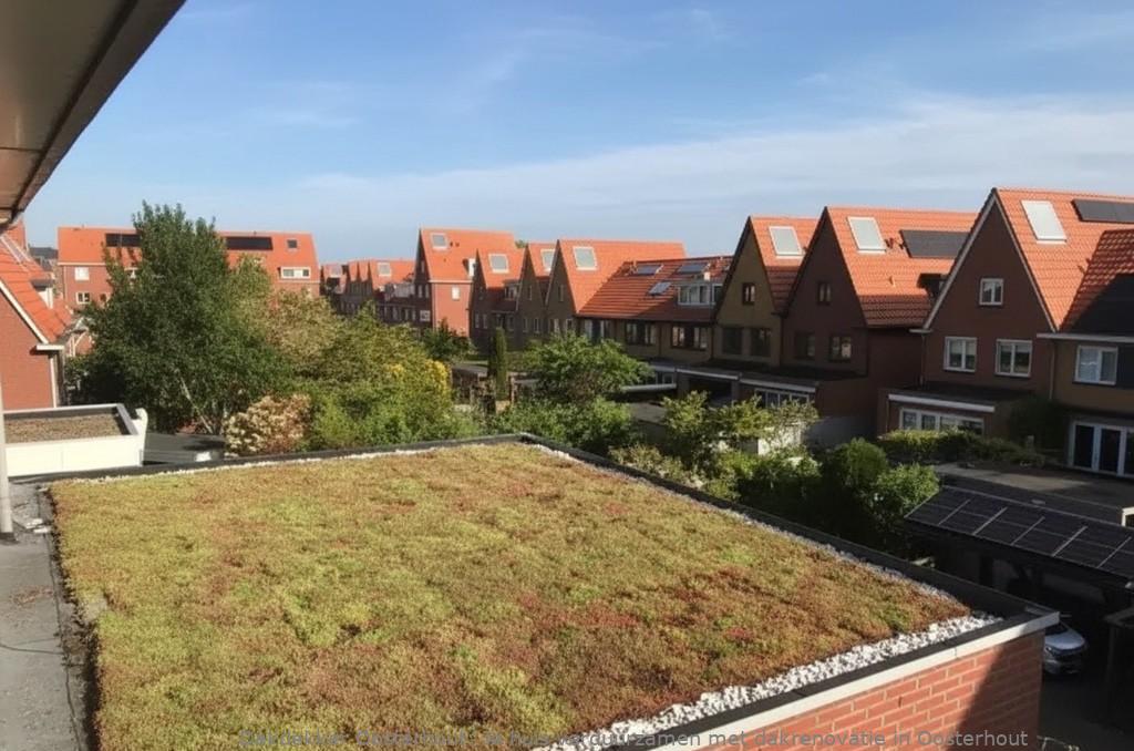 Verduurzamen Met Dakrenovatie Oosterhout