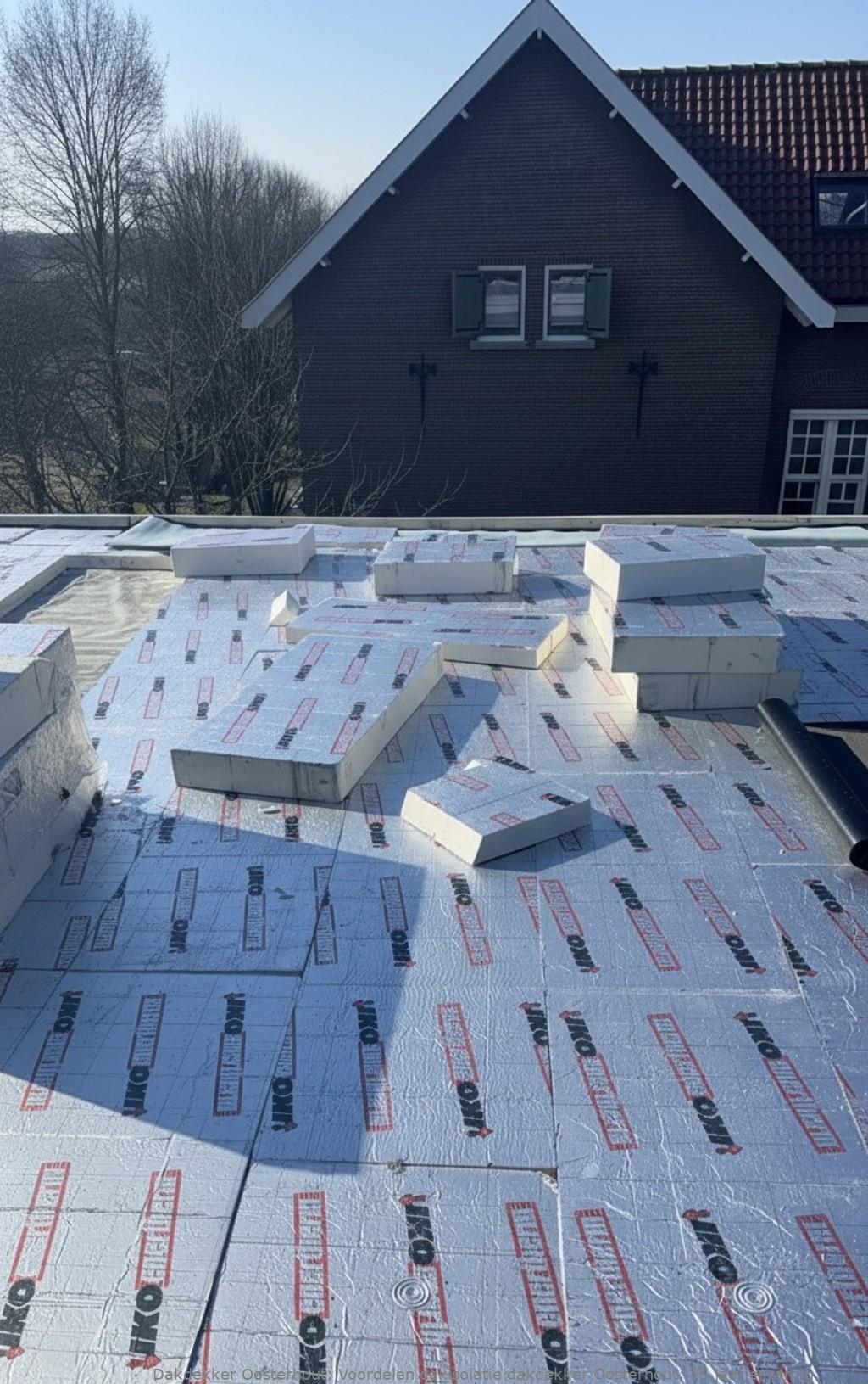 Voordelen Dakisolatie Dakdekker Oosterhout